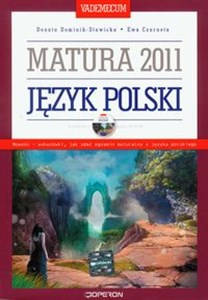 Picture of Język polski Vademecum Matura 2011 z płytą CD