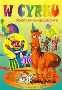 Picture of W cyrku Świat kolorowanek