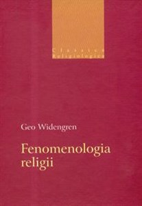 Picture of Fenomenologia religii