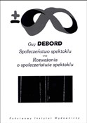 Społeczeńs... - Guy Debord -  foreign books in polish 