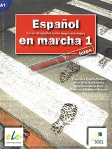 Obrazek Espanol en marcha 1 ćwiczenia
