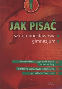 Picture of Jak pisać