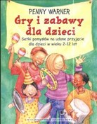 Gry i zaba... - Penny Warner -  Polish Bookstore 