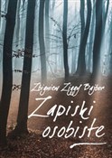 polish book : Zapiski os... - Bajbor Zbigniew Ziggy
