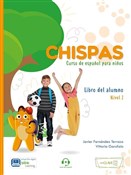 Chispas 2 ... - Javier Fernandez Terraza, Vittoria Garofalo -  books in polish 
