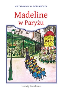 Picture of Madeline w Paryżu