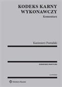 Kodeks kar... - Kazimierz Postulski -  books in polish 