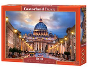 Picture of Puzzle The Basilica of St. Peter 500