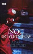 polish book : Noc sztyle... - Adam Węgłowski