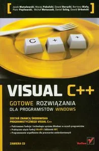 Picture of Visual C++ Gotowe rozwiązania dla programistów Windows