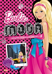 Picture of Barbie Moda Wszystko co powinnaś wiedzieć BM1