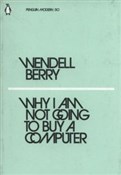 Why I Am N... - Berry Wendell - Ksiegarnia w UK