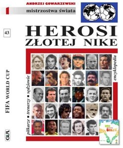 Picture of Mistrzostwa Świata. Herosi złotej Nike T.43