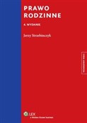 Prawo rodz... - Jerzy Strzebinczyk -  Książka z wysyłką do UK