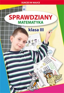 Picture of Sprawdziany Matematyka Klasa 3