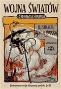 polish book : Wojna świa... - Herbert George Wells