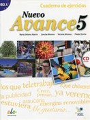 Nuevo Avan... - Maria Dolores Martin, Concha Moreno, Victoria Moreno, Piedad Zurita -  books in polish 