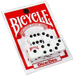 Obrazek Kości do gry BICYCLE
