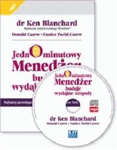 Picture of [Audiobook] Jednominutowy Menedżer buduje wydajne zespoły