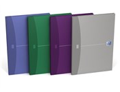 polish book : Brulion A4...