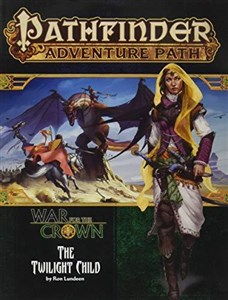 Picture of Pathfinder Adventure Path: Twilight Child