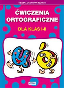 Picture of Ćwiczenia ortograficzne dla klas I-II U-Ó