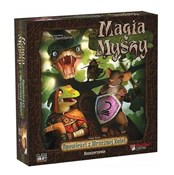 Show details for Magia i Myszy - Opowieści z Mrocznej Kniei CUBE Magia i My... -  books from Poland