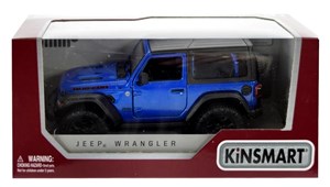 Obrazek Jeep Wrangler 2018 mix KINSMART