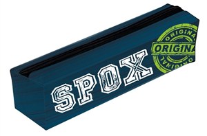 Obrazek Piórnik PA2047 Spox MESIO