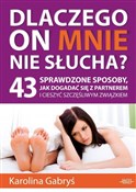 polish book : Dlaczego o... - Karolina Gabryś