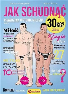 Picture of Jak schudnąć 30 kg? Prawdziwa historia miłosna. Tylko dla dorosłych