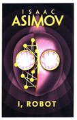 polish book : I, Robot - Isaac Asimov
