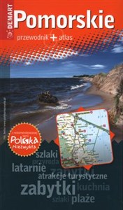 Picture of Pomorskie przewodnik + atlas