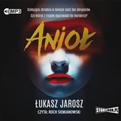 Polska książka : Anioł - Łukasz Jarosz