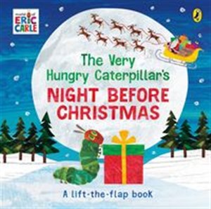Obrazek The Very Hungry Caterpillar's Night Before Christmas