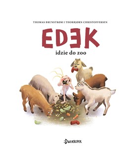 Picture of Edek idzie do zoo Edek Tom 1