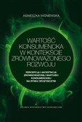 Książka : Wartość ko... - Agnieszka Wiśniewska