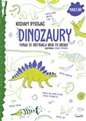 Polska książka : Dinozaury ... - Opracowanie Zbiorowe