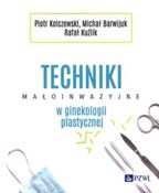 Polska książka : Techniki m... - Piotr Kolczewski, Michał Barwijuk, Rafał Kuźlik