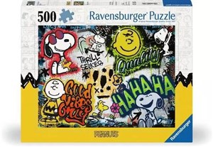 Picture of Puzzle 500 Peanuts