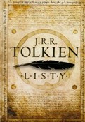 Listy - John Ronald Reuel Tolkien - Ksiegarnia w UK