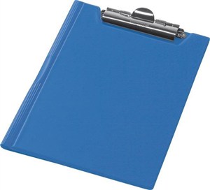 Picture of Klip A4 Focus niebieski