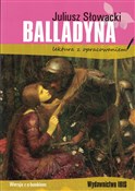 Polska książka : Balladyna ... - Juliusz Słowacki