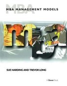 polish book : MBA Manage... - Sue Harding, Trevor Long