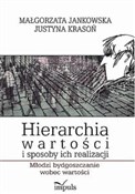 Hierarchia... - Małgorzata Jankowska, Justyna Krasoń -  books from Poland