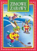 Książka : Zimowe zab... - Wiesław Drabik