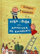 polish book : Kuba i Bub... - Grzegorz Kasdepke