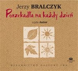 Obrazek [Audiobook] Porzekadła na każdy dzień