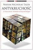 Antykrucho... - Nassim Nicholas Taleb -  Polish Bookstore 