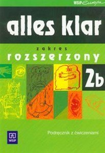 Picture of Alles klar 2B Podręcznik z ćwiczeniami z płytą CD